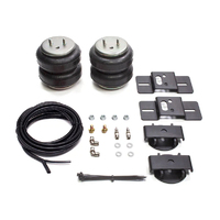 AIRBAG MAN Air Suspension Helper Kit for Leaf Springs - Suits Nissan Navara D22