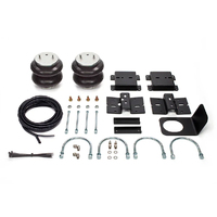 AIRBAG MAN Air Suspension Helper Kit for Leaf Springs - Suits Nissan Patrol MQ/MK