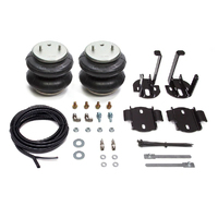 AIRBAG MAN Air Suspension Helper Kit for Leaf Springs - Suits MITSUBISHI TRITON MQ-MR