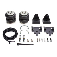 AIRBAG MAN Air Suspension Helper Kit for Leaf Springs - Suits VOLKSWAGEN Amarok 2010 - 2023