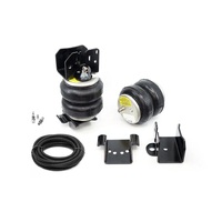 AIRBAG MAN Helper Kit for Leaf Springs - Suits LDV T60 MAX 2021+