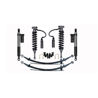 TOUGHDOG Remote Res Suspension/Lift Kit​​​​​​​ Struts Suits - MAZDA BT50 2020+