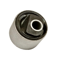 Roadsafe Rubber Radius Arm to Diff Bushings - Offset (Patrol GQ-GU/Landcruiser 80/105 Series)