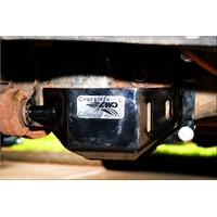 Roadsafe Front Diff Guard (Patrol GQ-GU)