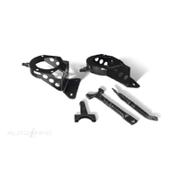 Roadsafe Coil Tower Strengthening Brackets - Pair (Patrol GQ-GU)