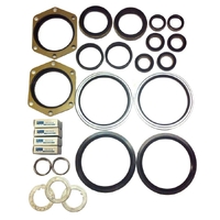 Roadsafe Swivel Hub Kit - Includes Extreme Seals (Patrol GQ)