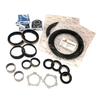 Roadsafe Swivel Hub Kit - Includes Extreme Seals (Patrol GU)
