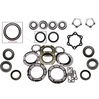 Roadsafe Swivel Hub Kit - Includes Wheel Bearings (Some Hilux/Landcruiser 40/50/60 to 1/90)