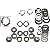 Roadsafe Swivel Hub Kit - Includes Wheel Bearings (Landcruiser 70/75 Series 1/90-on)