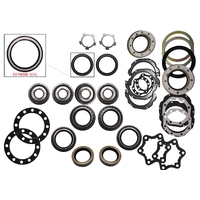 Roadsafe Swivel Hub Kit - Includes Wheel Bearings (Landcruiser 79/80/100/105 Series to end 2011)