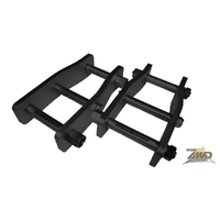Roadsafe Extended Shackles - Pair (Hilux KUN 2005-15)