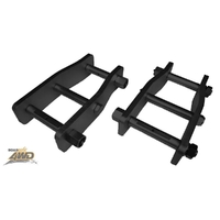 Roadsafe Extended Shackles - Pair (Colorado RG/D-Max Gen2)