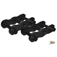 Roadsafe Extended Shackles - Pair (Navara D22)