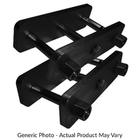 Roadsafe Extended Shackles - Pair (Triton MQ)