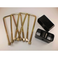 Roadsafe Suspension Lift Blocks (Triton ML-MN 06-15)