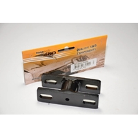 Roadsafe Swaybar Link Extension Bracket - Front 30mm (Landcruiser 70/80/100/105 Series 91-07)