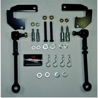 Roadsafe Swaybar Disconnect Kit (Wrangler JK 07-18)