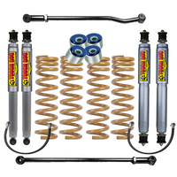 Tough Dog 4" 100mm Lift Kit Suits - Nissan Patrol GQ Y60 LWB