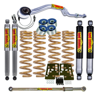 Tough Dog 5" 125mm Lift Kit Suits - Nissan Patrol GQ 