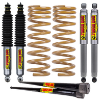Tough Dog 25mm Lift Kit Toyota LandCruiser 100 Series IFS | Complete Suspension Kit