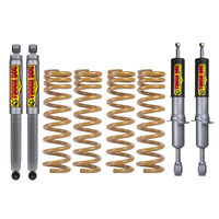 Tough Dog 40mm Lift Kit Nissan Pathfinder R51 2005-2015 | Complete Suspension Kit