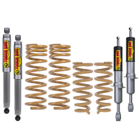 40mm Lift Kit - BYD Shark 6 2024-On
