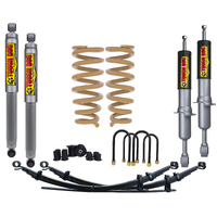 Tough Dog 40mm Lift Kit LDV T60 & T60 Max 2017-On | Complete Suspension Kit