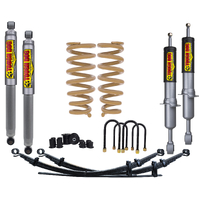 Tough Dog 40mm Lift Kit Kia Tasman TK 2025-On | Complete Suspension Kit