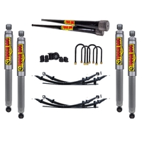 Tough Dog 2 Inch Lift Kit Toyota 4Runner Surf Leaf Rear 1985-1989 | Complete Suspension Kit