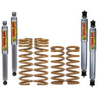 Tough Dog 2 Inch Lift Kit Nissan Patrol GQ Y60 Wagon 1988-1997 | Complete Suspension Kit