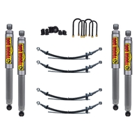 Tough Dog 2 Inch Lift Kit Toyota LandCruiser 60 Series | Complete Suspension Kit