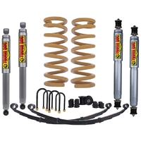 Tough Dog 2 Inch Lift Kit Toyota LandCruiser 79 Series Dual Cab | Complete Suspension Kit