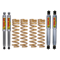 Toughdog Suspension/Lift Kit Suits - Jeep Wrangler JL 