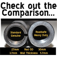 Roadsafe Startup Track Rod (Landcruiser 75 Series)