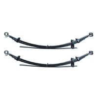 TOUGHDOG Rear Leaf Springs Suits - Jeep Cherokee XJ (Pair)