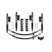 TOUGHDOG Remote Res Suspension Lift Kit​​​​​​​ For 78 SERIES TOYOTA LANDCRUISER