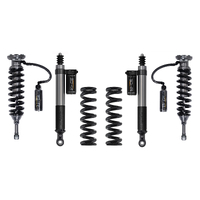 Tough Dog Remote Res Suspension Lift Kit Suits -Toyota 200 Series LandCruiser