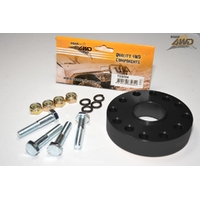 Roadsafe Front Tail Shaft Spacer - 25mm (Landcruiser FZJ/HZJ)