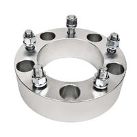 Roadsafe Wheel Spacer 50mm - 5x150/110CB/M14x1.5 (Landcruiser 76/78/79/100IFS/105 Series)