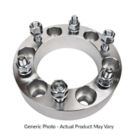 Roadsafe Wheel Spacer 38mm - 6x139.7/110mm ID/176mm OD (Landcruiser HZJ75 60/80 Series, Hilux)
