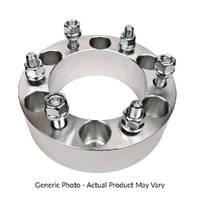 Roadsafe Wheel Spacer 50mm - 6x139.7/110mm ID/176mm OD (Landcruiser HZJ75 60/80 Series, Hilux)