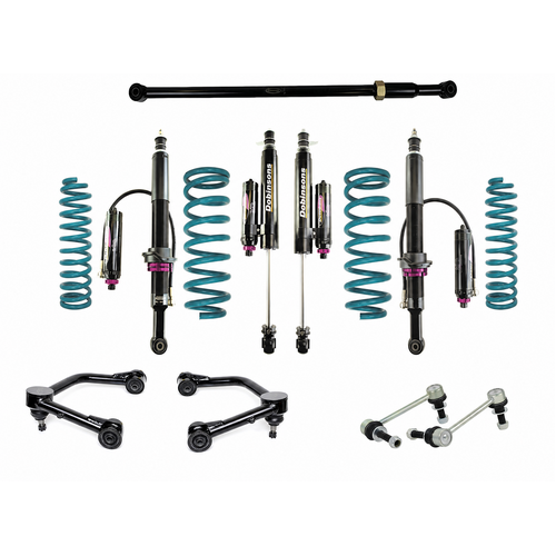Dobinsons MRA Adjustable Lift Kit Toyota LandCruiser 300 | 2"-3" Lift