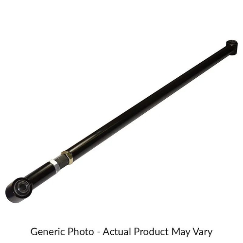 Roadsafe Adjustable Panhard Rod - Rear w/Rubber Bush (Wrangler JK)