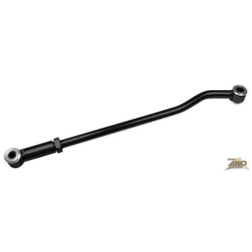 Roadsafe Adjustable Panhard Rod - Front w/Rubber Bush (Landcruiser 80/105 Series w/Solid Axle)