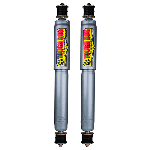 Tough Dog Rear Shocks Navara D21/D22 | Nitrogen Gas, OE Height | BD1366T (Pair)