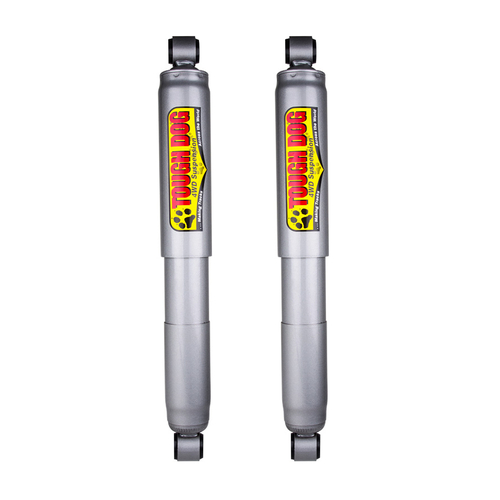 Tough Dog Rear Shocks Wrangler TJ | Nitrogen Gas OE Height | BD1443T (Pair)