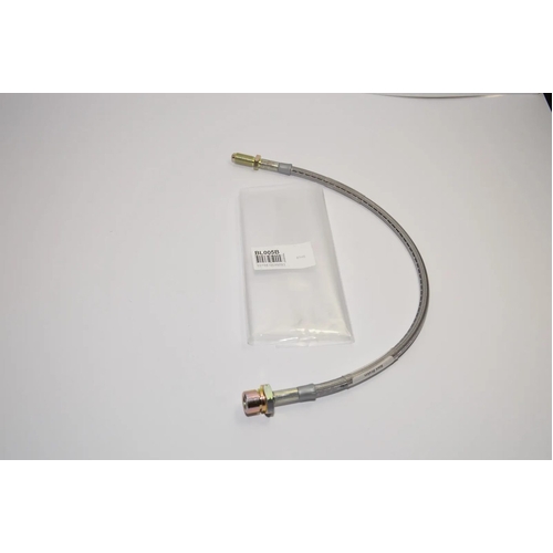Roadsafe Braided Extended Brake Line - Rear (Landcruiser 80/105 Series)