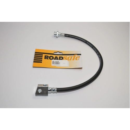 Roadsafe Rubber Extended Brake Line - Front (Patrol GQ 3-4in Lift)