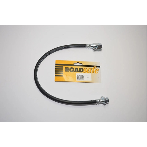 Roadsafe Rubber Extended Brake Line - Front Right (Patrol GU ABS 5-6in Lift)