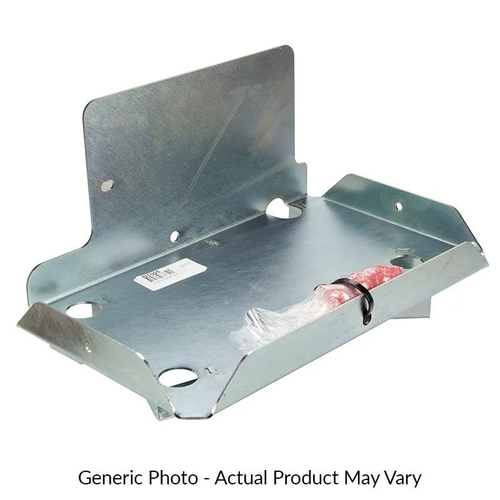 Roadsafe Ancillary Battery Tray - Tub Mount (Navara D40 ST-X/ST Spain)